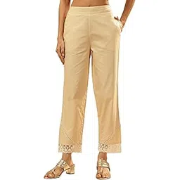 libas Women's Straight Trousers-picture-30