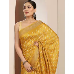 Libas Woven Design Zari Saree-picture-17