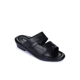 Coolers by Liberty Men's Black Casual Sandals-picture-13