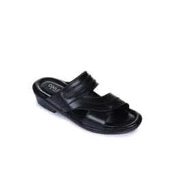 Coolers by Liberty Men's Black Casual Sandals-picture-16
