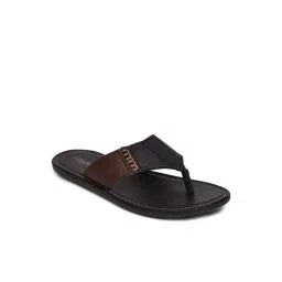 Coolers by Liberty Men's Black Thong Sandals-picture-37