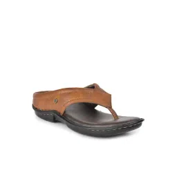Coolers by Liberty Men's Tan Thong Sandals-picture-44