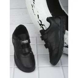 Force 10 by Liberty Kids Black Casual Sneakers-picture-20