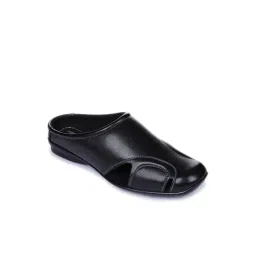 Fortune by Liberty Men's Black Casual Sandals-picture-48