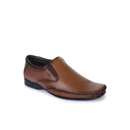 Fortune by Liberty Men's Tan Formal Slip-Ons-picture-40
