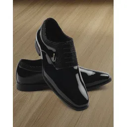 liberty A998-07 Lacing Formal Shoes With PU Outsole | Durable & Comfortable Oxford For Men-picture-14