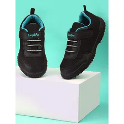 Liberty Boys Black Solid Casual Sneakers-picture-32