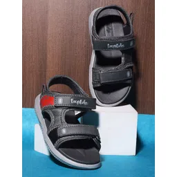 Liberty Boys PU Comfort Sandals-picture-14