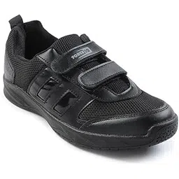 liberty Force 10 Kids SKOLGAME-V Non Lacing School Shoes-picture-47