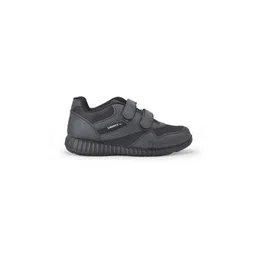 liberty Force10 9906-90VGN Kids Velcro School Shoes-picture-20