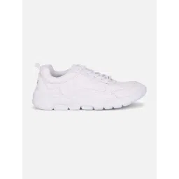 Liberty Girls White Casual Wear Uniform Shoes-picture-15