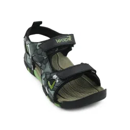 Liberty Kids Olive Green Floaters-picture-46