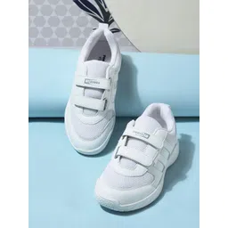 Liberty Kids Velcro Closure Comfort Insole Basics School Sneakers-picture-40