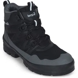 liberty Leap7x DRAWNER-1E Mens Lacing Sports Shoes | Lace-Up Running, Outdoor, Hiking & Trekking Shoes For Men-picture-12