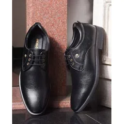 liberty Men Almond-Toe Derby Shoes-picture-26