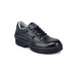 Liberty Men Black PU Sneakers-picture-24