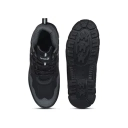 Liberty Men Block Heeled Trecking Boots image 3