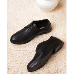 liberty Men Fortune MONTRICH-E Formal Lace-Up Derby Shoes-picture-13