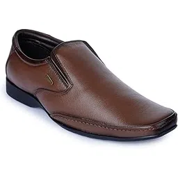 liberty Men Leather School Uniform Shoe-picture-23