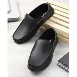 liberty Men Loafers with PVC Upper-picture-13