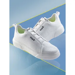 Liberty Men Perforations PU Sneakers-picture-43