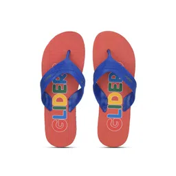 Liberty Men Printed Thong Flip-Flops-picture-26