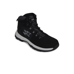 Liberty Men Printed Trekking Shoes-picture-33