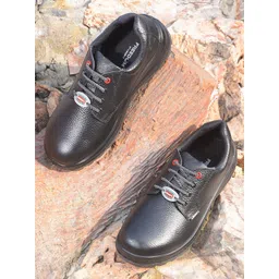 Liberty Men Textured Leather Formal Derbys-picture-21