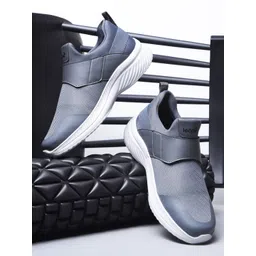 Liberty Men Textured Slip-On Walking Shoes-picture-35