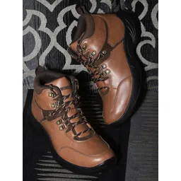 Liberty Men ZOOM Mid Top Regular Boots-picture-39
