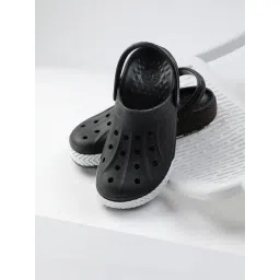 Liberty Men's A-HA LITEWALKXT Black Clogs-picture-21