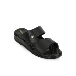 Liberty Men's Black Toe Ring Sandals-picture-46
