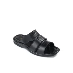 Liberty Men's Black Toe Ring Sandals-picture-23