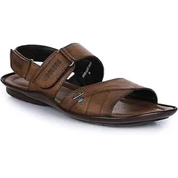 liberty Men's Brown Fashion Sandal - 10 UK-picture-21