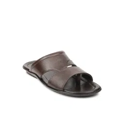Liberty Men's Brown Slides-picture-30