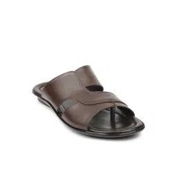 Liberty Men's Brown Slides-picture-31