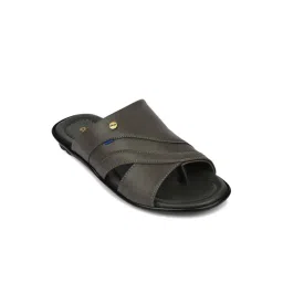 Liberty Men's Coolers SENTOS-1 Grey Thong Sandals-picture-38