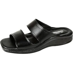 liberty MENS FORMAL Black Slipper 6 UK (40 EURO) (2050-02)-picture-50