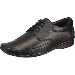 liberty Mens HOL-20 Brown Uniform Dress Shoe-picture-37