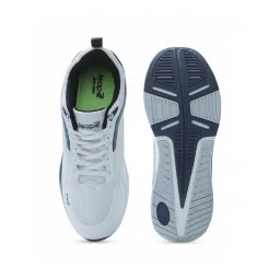 Liberty Men's Leap7X EVELSTER-E White Running Shoes image 4