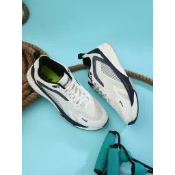 Liberty Men's Leap7X EVELSTER-E White Running Shoes image 1