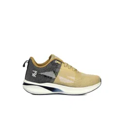 Liberty Men's LEAP7X GHD-22 Beige Running Shoes-picture-35