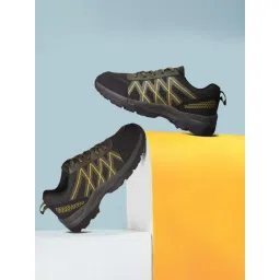 Liberty Men's LEAP7X MOUNTAIN2E Olive Green Running Shoes-picture-25