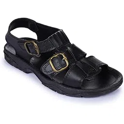 liberty Mens SEMSON-N Brown Flat Sandal-picture-34