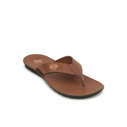 Liberty Men's Tan Thongs-picture-27