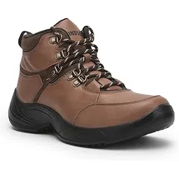 liberty Mens Zoom Tan Casual Shoes - 8-picture-12