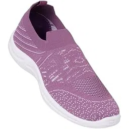 liberty Soft Memory Foam Women's Shoes for Walking Gym Training,Casual, Sports,Slip-On,Lightweight Non Lace up Athletics Slipon Running Sneaker for Ladies and Girls-picture-10