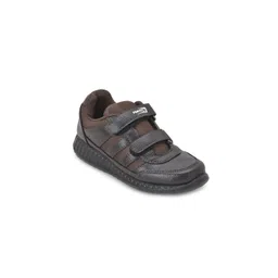 Liberty Unisex Kids Brown Sneakers-picture-22