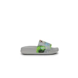 Liberty Unisex Kids Printed Sliders image 4