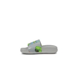 Liberty Unisex Kids Printed Sliders image 2